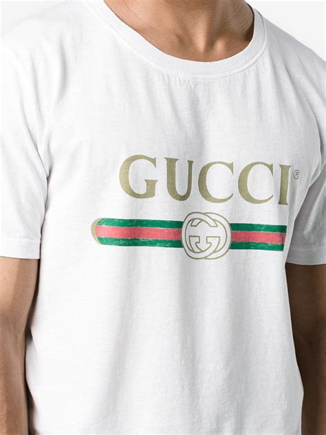 red shirt gucci|authentic gucci t shirt men.